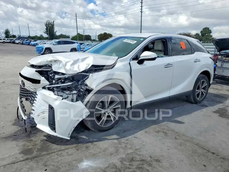 2024 Lexus RX350 photo