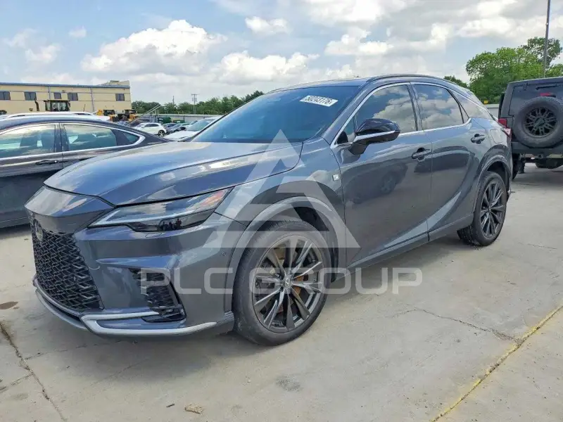 2024 Lexus RX350 фото