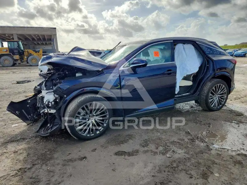 2024 Lexus RX350 фото
