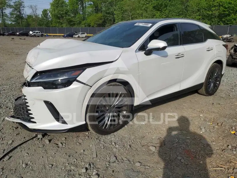 2024 Lexus RX350 фото