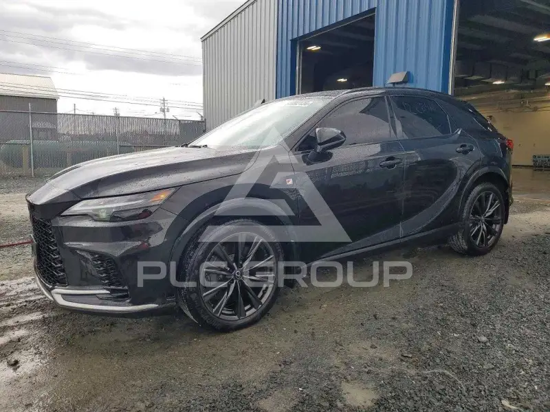 2024 Lexus RX350 фото