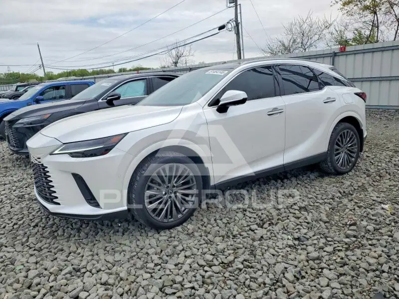 2024 Lexus RX350 фото