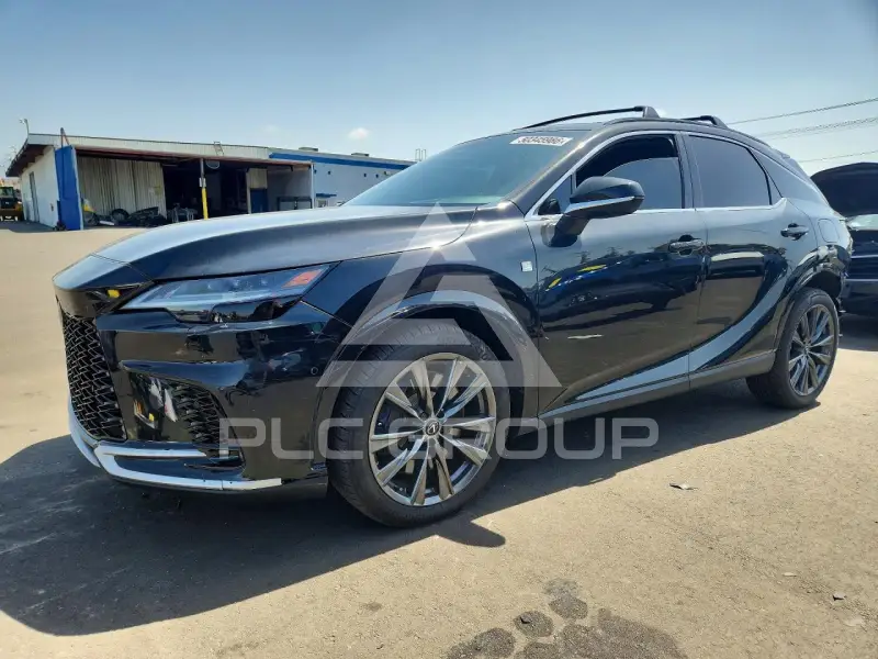 2024 Lexus RX350 фото