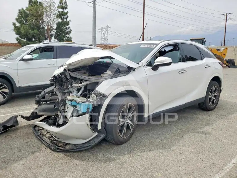 2024 Lexus RX350 фото