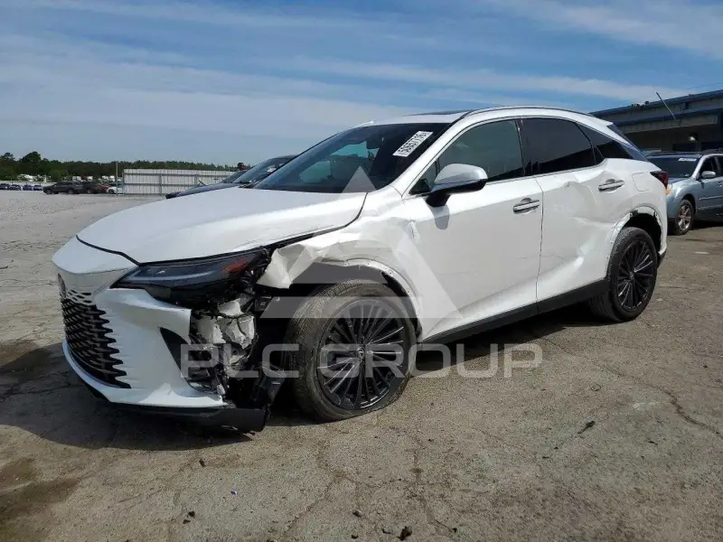 2024 Lexus RX350 photo