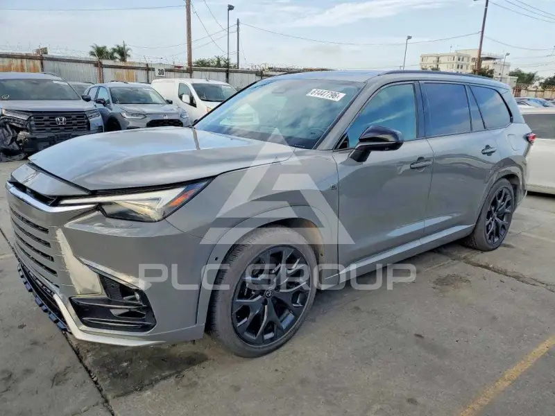 2024 Lexus TX500 фото
