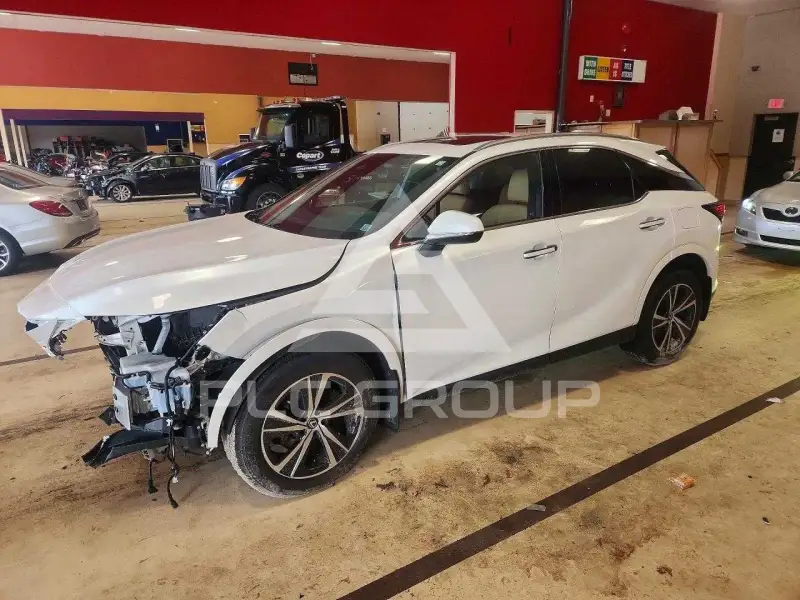 2024 Lexus RX350 фото