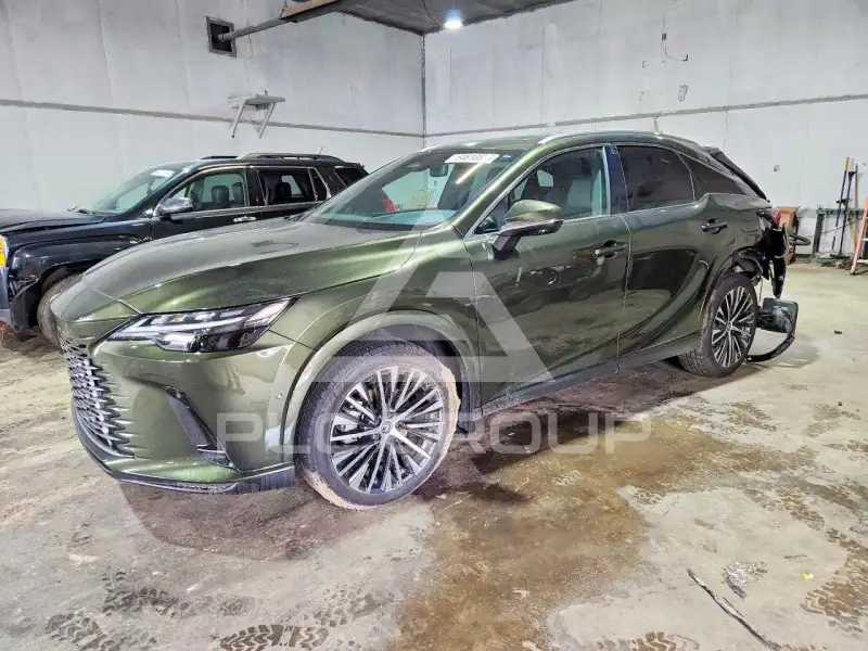 2024 Lexus  фото