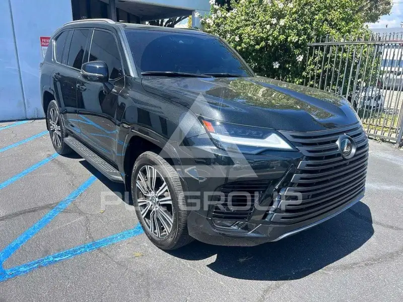 2024 Lexus  фото