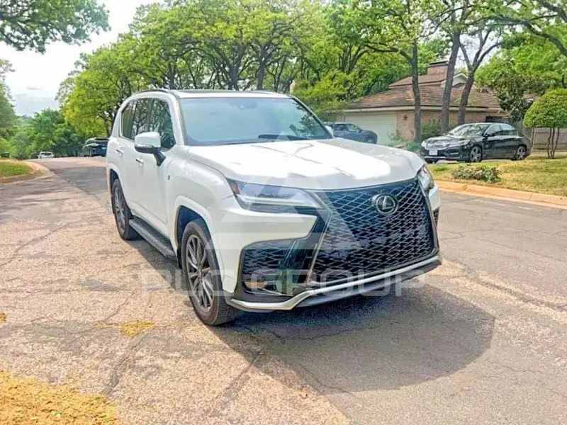2024 Lexus  фото
