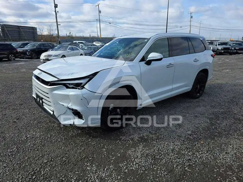 2024 Lexus  фото