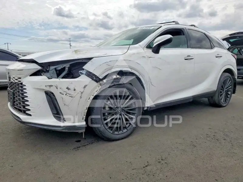 2024 Lexus  фото