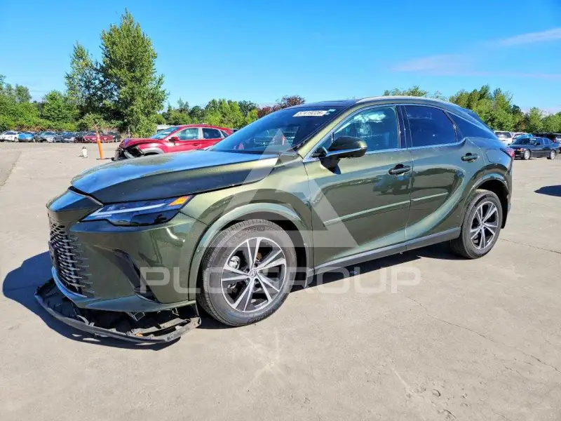 2024 Lexus  фото