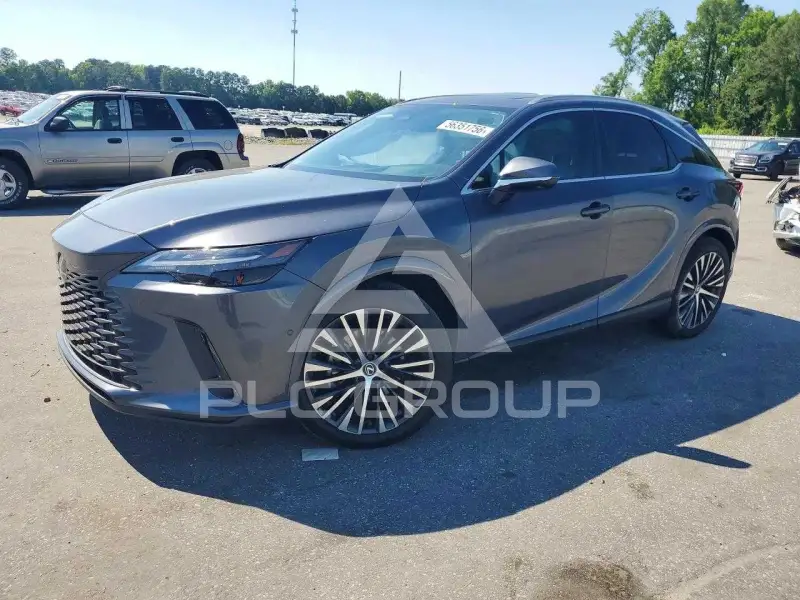 2024 Lexus RX photo