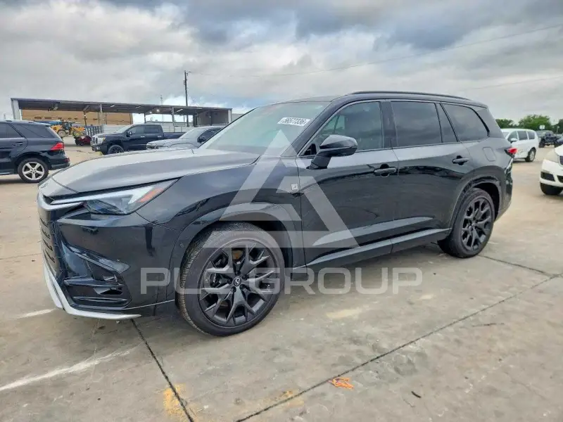 2024 Lexus TX500 фото