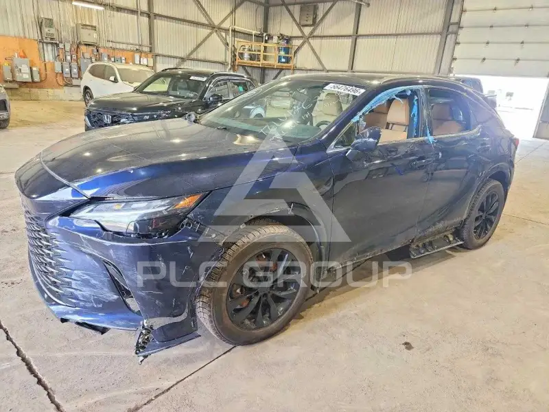 2024 Lexus RX350 photo