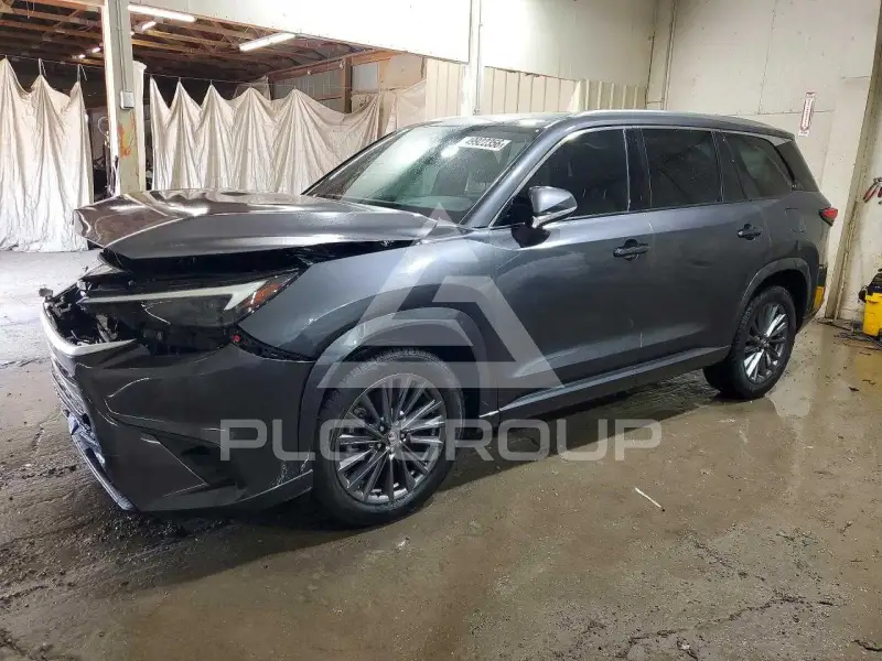 2024 Lexus TX350 фото