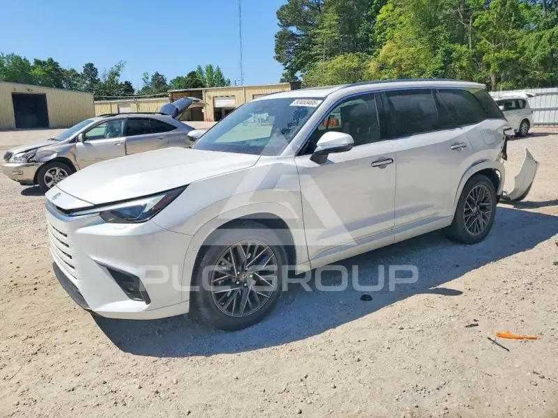 2024 Lexus TX350 фото