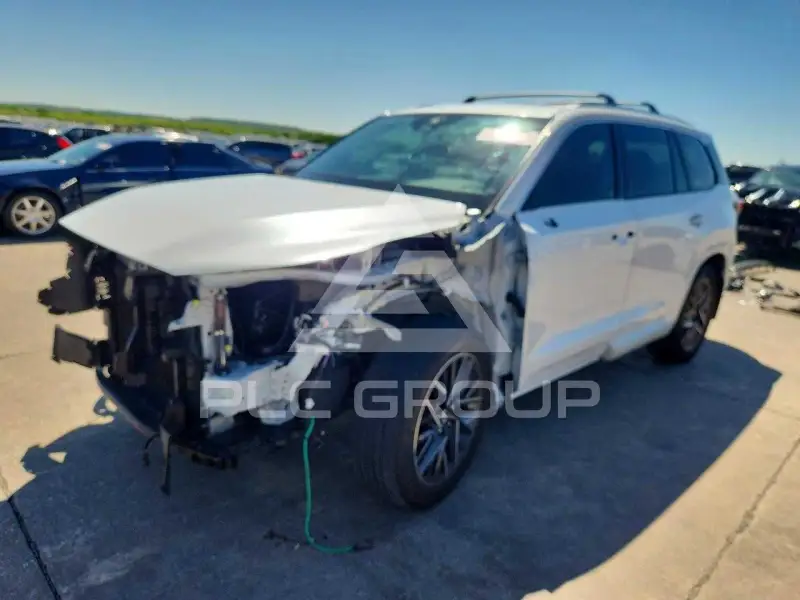2024 Lexus TX350 фото