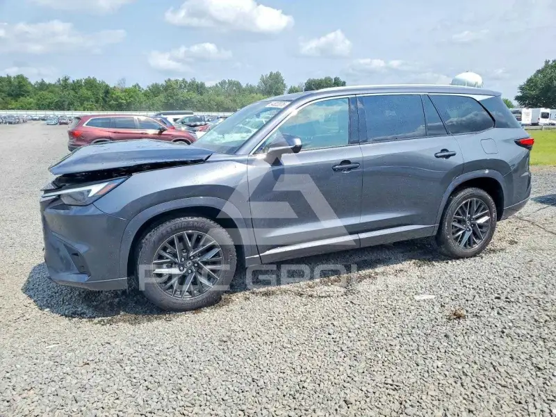 2024 Lexus Tx photo