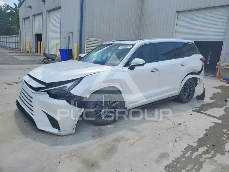 2024 Lexus Tx photo