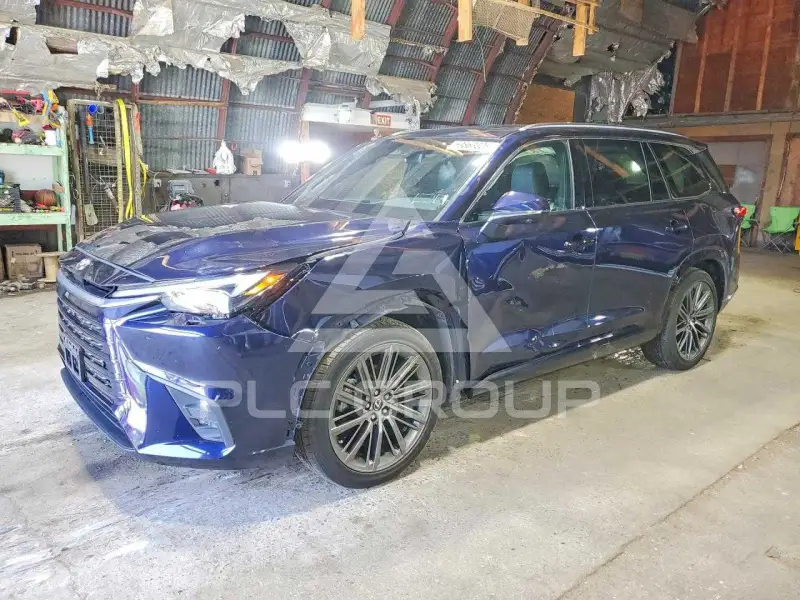 2024 Lexus Tx фото