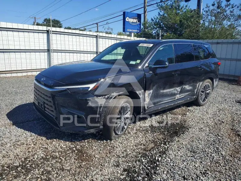 2024 Lexus Tx photo