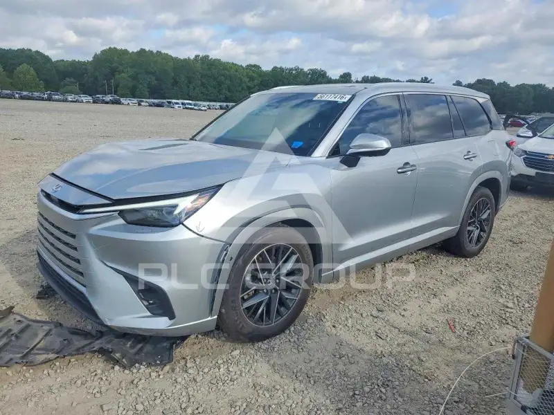2024 Lexus Tx photo