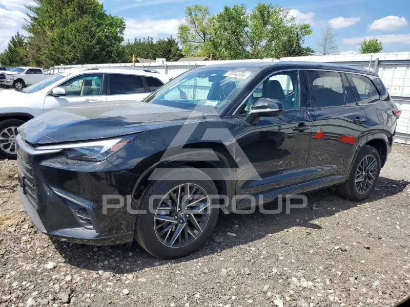 2024 Lexus Tx photo