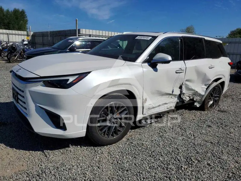 2024 Lexus Tx photo