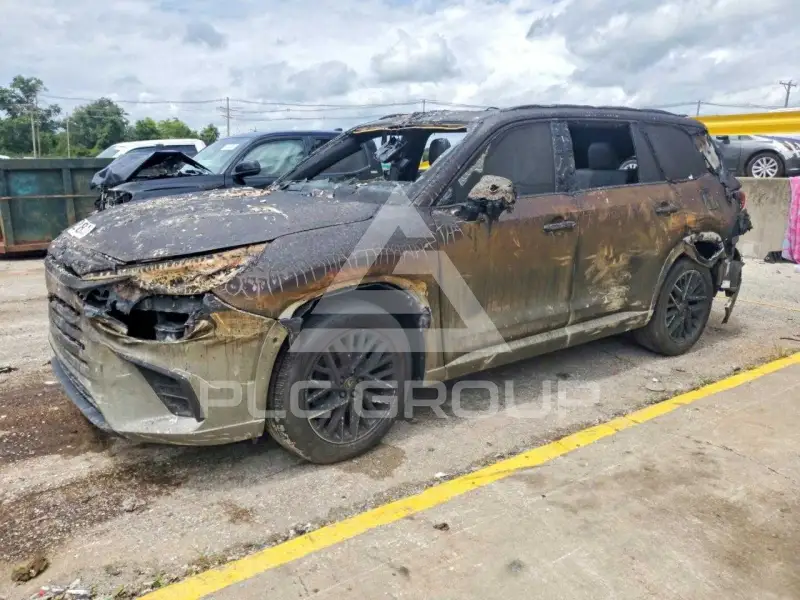 2024 Lexus Tx фото
