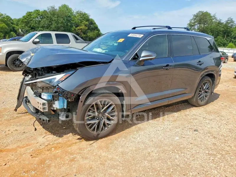 2024 Lexus Tx photo