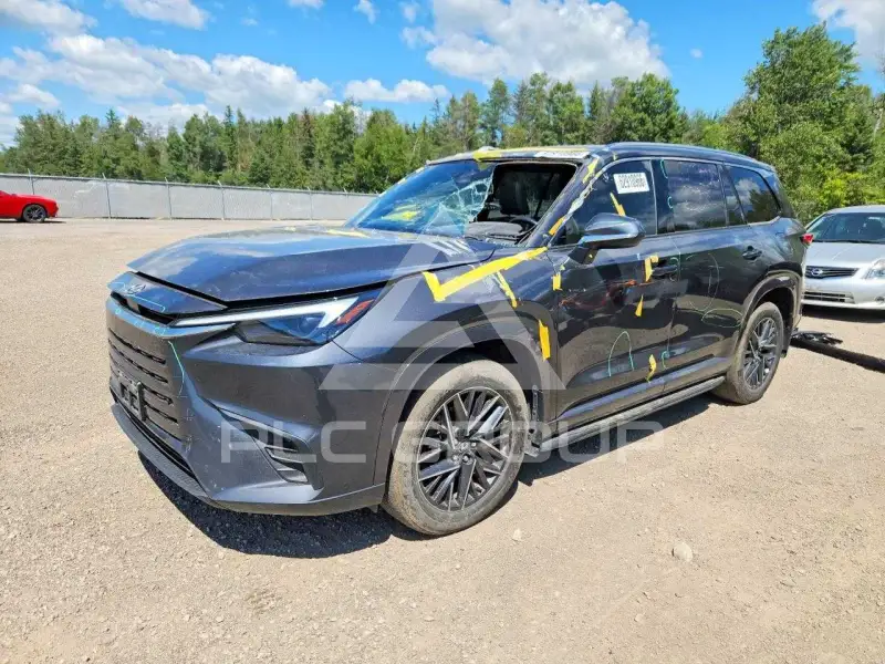 2024 Lexus Tx фото