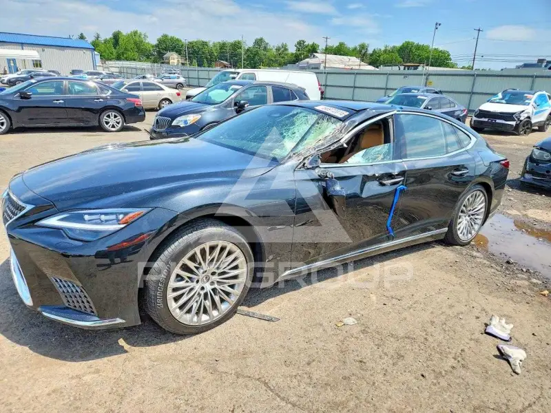 2024 Lexus LS500 фото