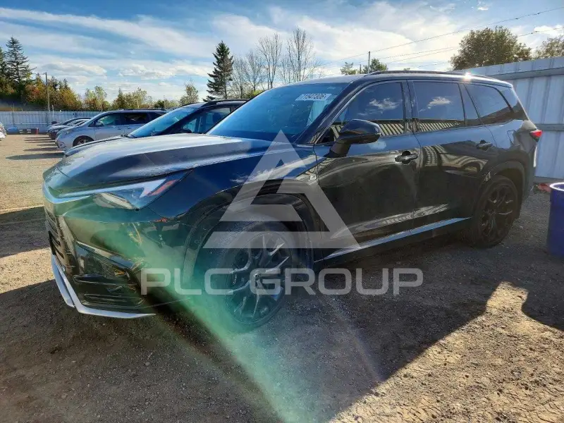 2024 Lexus Tx фото