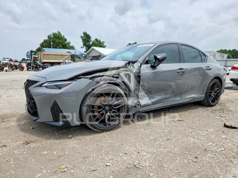 2024 Lexus IS фото