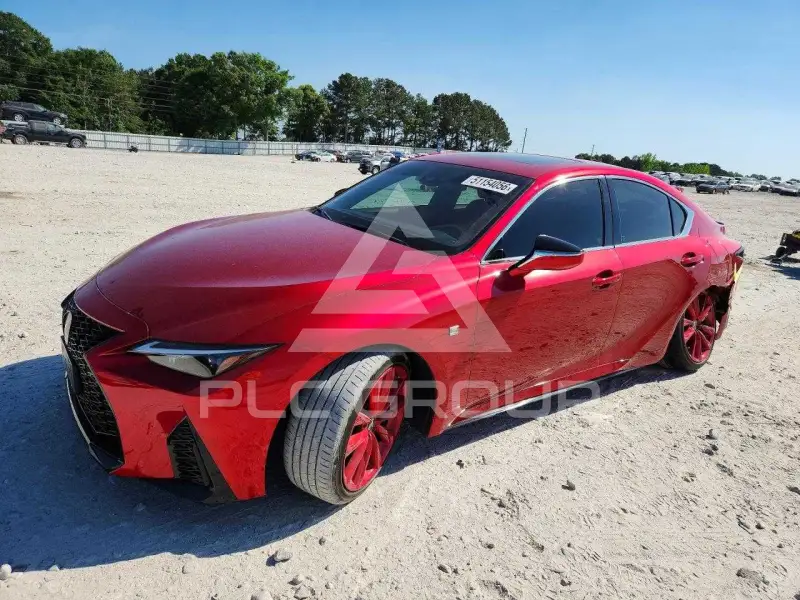 2024 Lexus IS фото