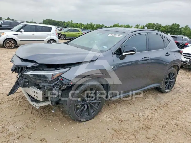 2024 Lexus NX фото