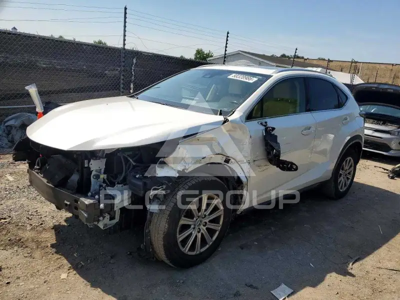 2020 Lexus NX фото