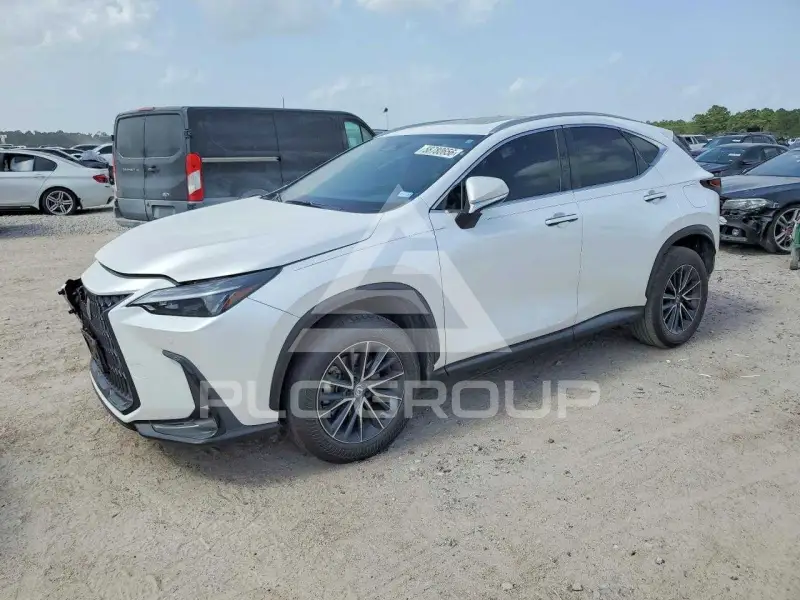 2024 Lexus NX250 фото