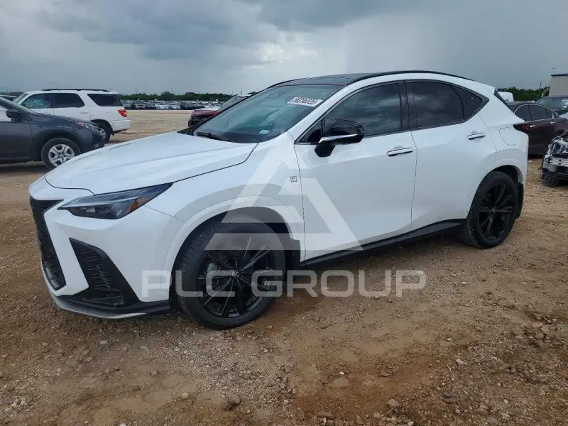2024 Lexus NX photo