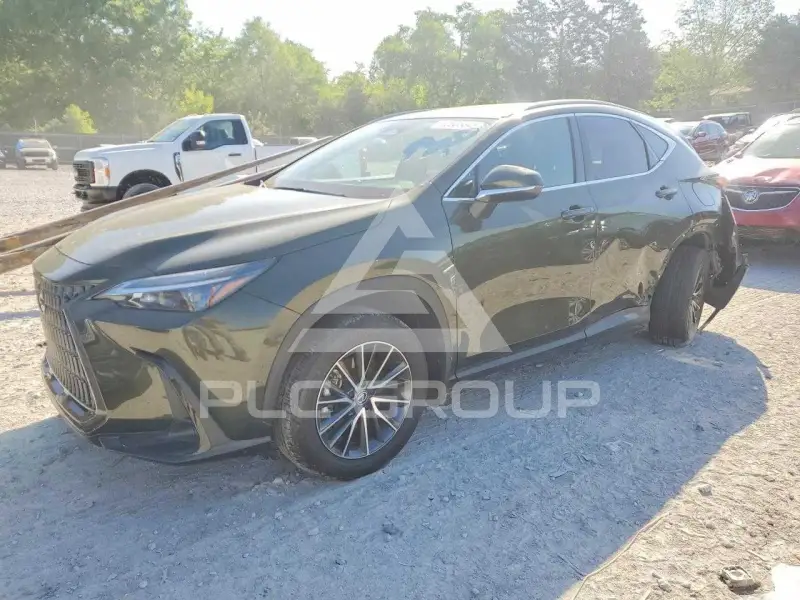 2024 Lexus NX VIN: 2T2AKCEZ6RC022669 из США - PLC Group