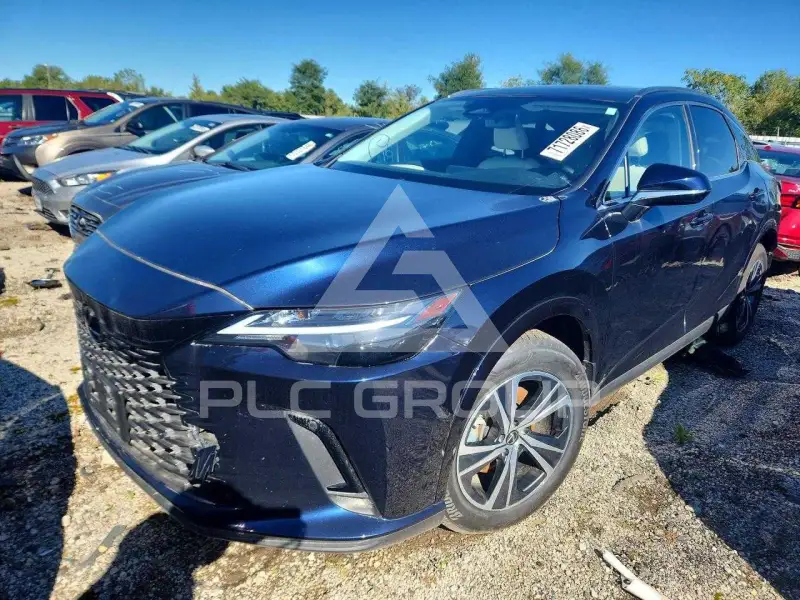 2024 Lexus RX350 фото