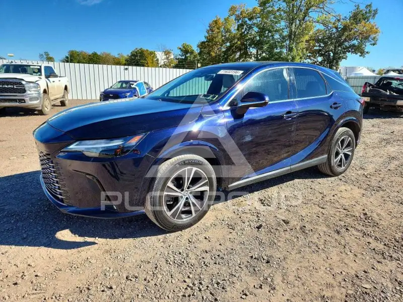 2024 Lexus RX350 фото