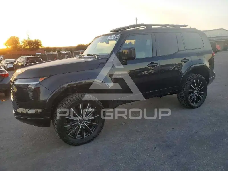 2024 Lexus GX photo