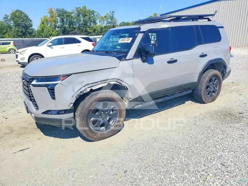 2024 Lexus GX фото