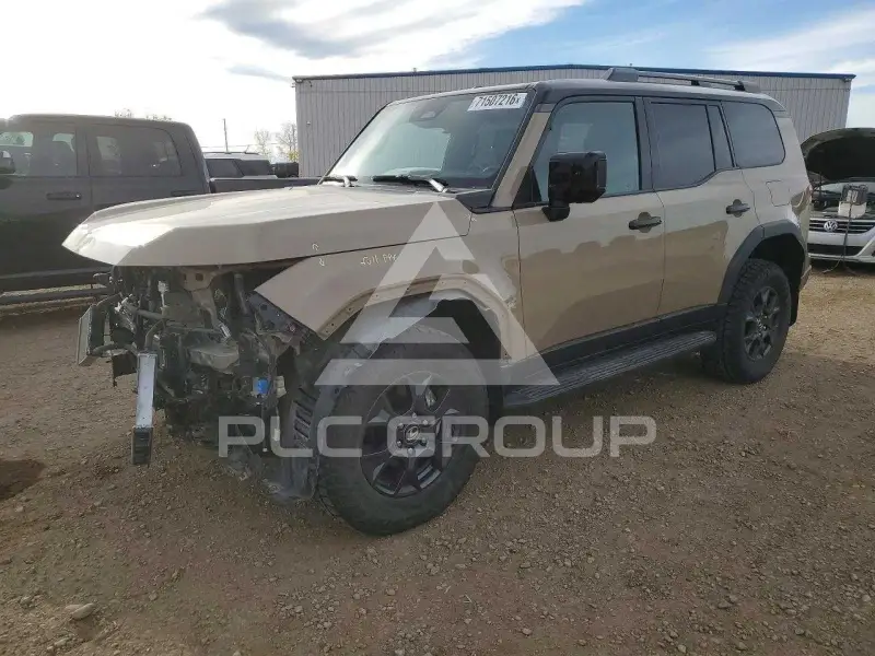 2024 Lexus GX photo