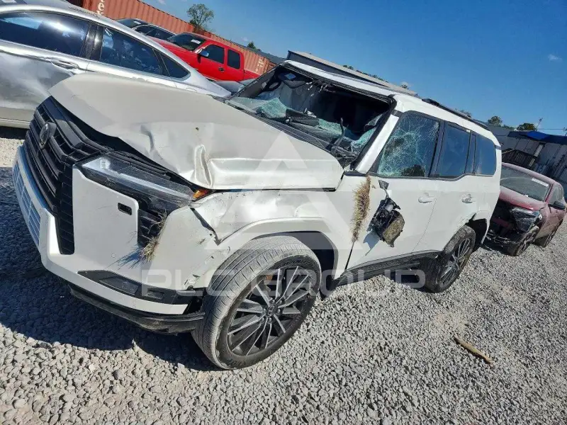 2024 Lexus GX photo