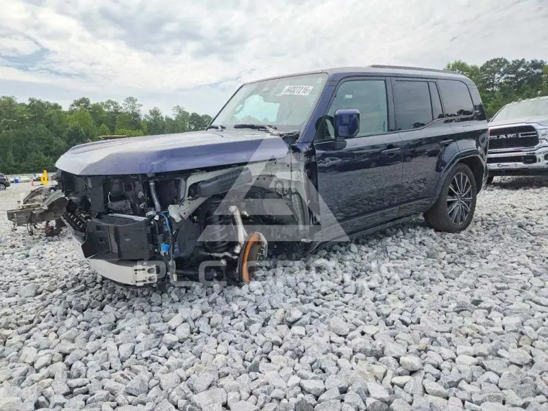 2024 Lexus GX photo