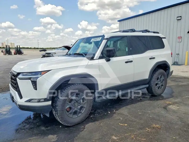 2024 Lexus GX photo